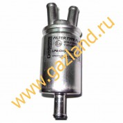 FLS фильтр низкого давления 16-12х12 (металлический корпус)