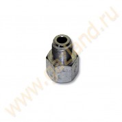 Переходник под манометр M12*1-G1/4