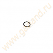 AEB кольцо инжекторной рейки 12х1,5 черное