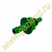 AEB штуцер рейки (2,0 - зеленый)