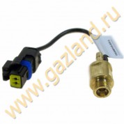 Датчик температуры газа Valtek 30 в рейку с разъёмом