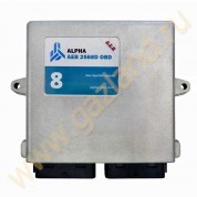 Аlpha-AEB 2568D блок управления 8 цилиндров