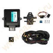 ALPHA-AEB MP48 OBD электронный комплект 4 цилиндра