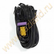 LOVATO проводка Easy Fast 4 цилиндра СА0178/С/(черный)