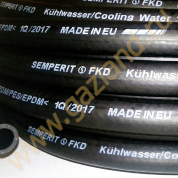 SEMPERIT FKD-R шланг тосольный внутренний диаметр 10 мм.