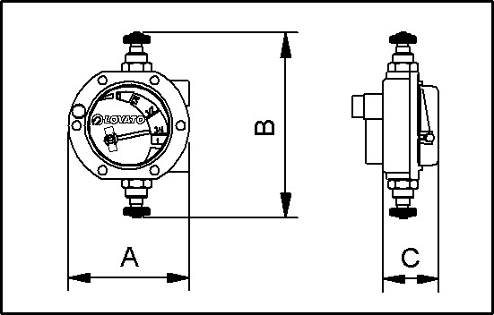 TOMASETTO AT02 Sprint EXTRA диаметр 500-30° кл. А MVAT0208X1/MVDG0208X1